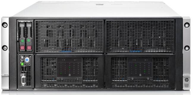 HP ProLiant serie SL4500