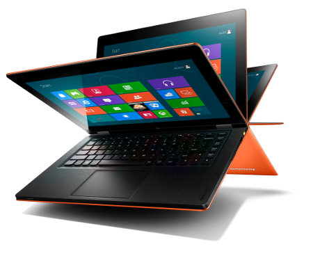 Lenovo IdeaPad Yoga