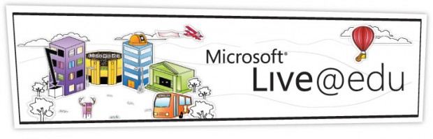 Microsoft Live@edu