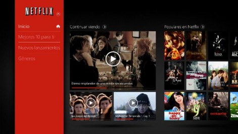 Netflix - Windows 8