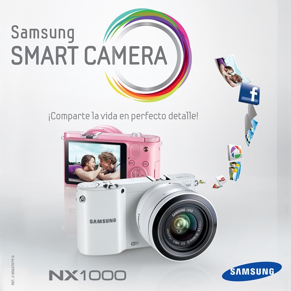 Samsung NX1000