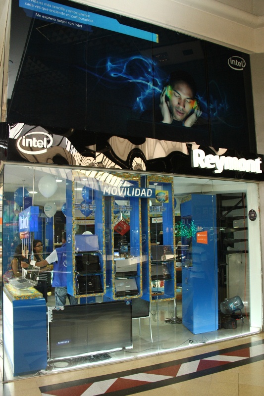 Tienda Intel