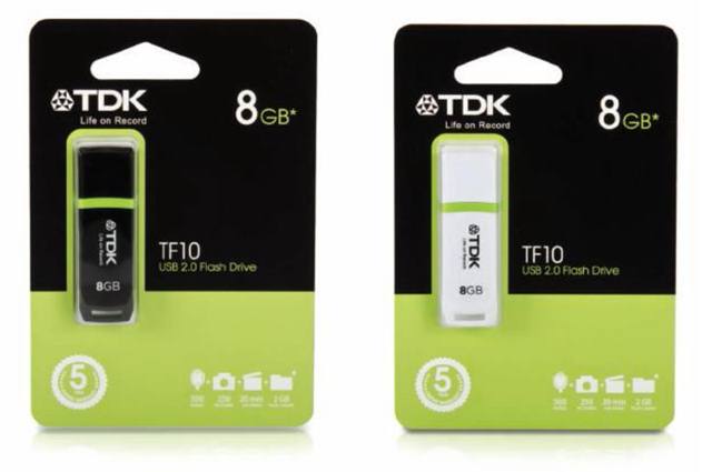 USB TF10 - TDK