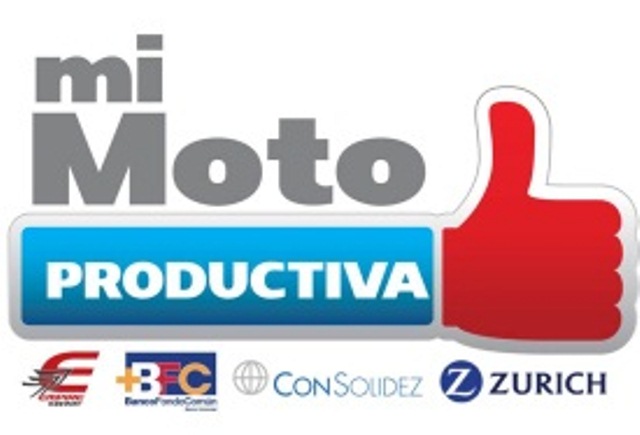 mi moto productiva