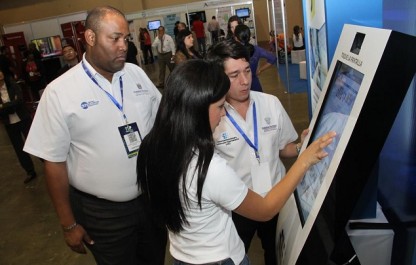 AIG en Tecno Show Panama