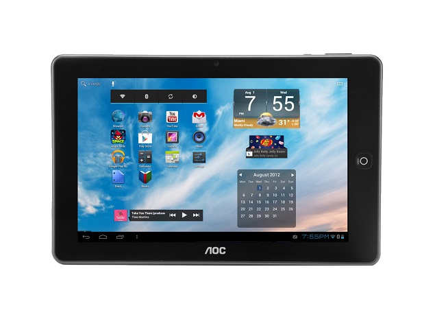 AOC Tablet