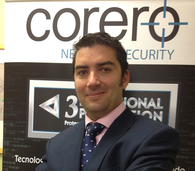 Alvaro Villalba Corero Network Security