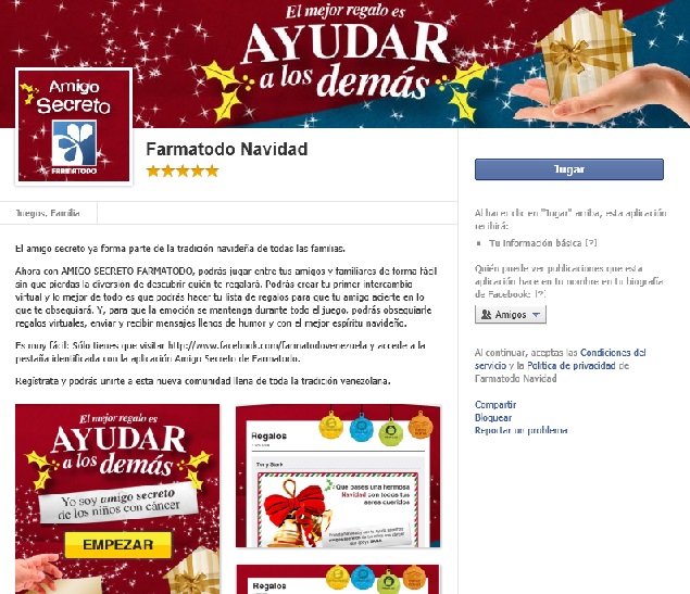 Farmatodo Navidad