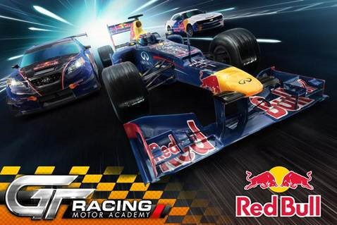 Gameloft y Red Bull Media House