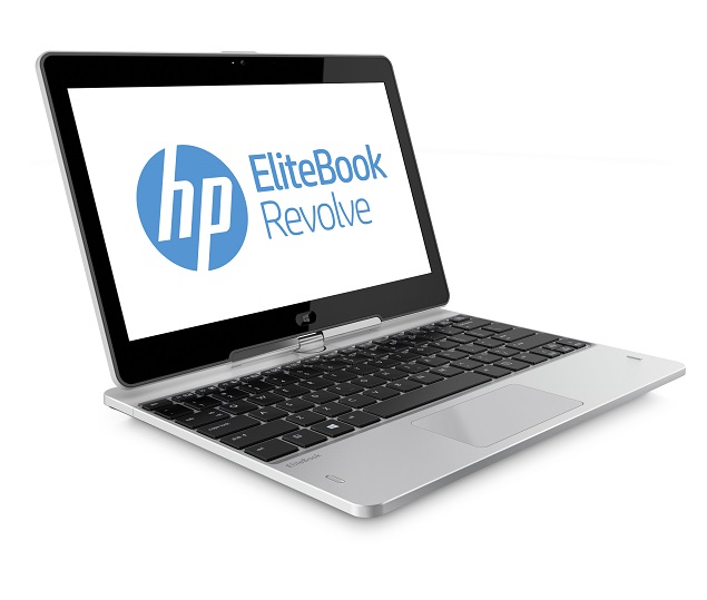 HP Elite Book Revolve