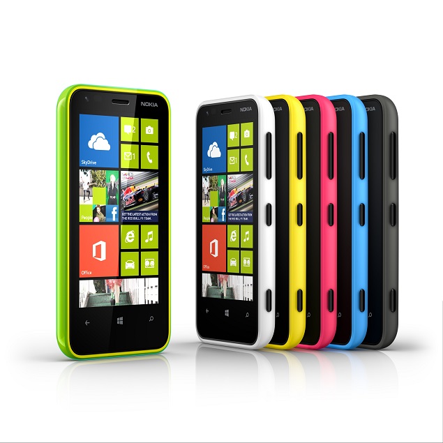 Nokia Lumia 620