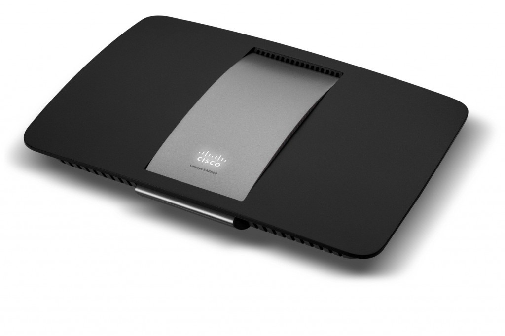 Router Linksys Smart Wi-Fi EA6500