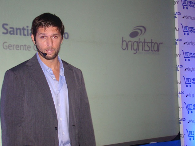 Santiago Viso, General Manager de Brightstar de Venezuela