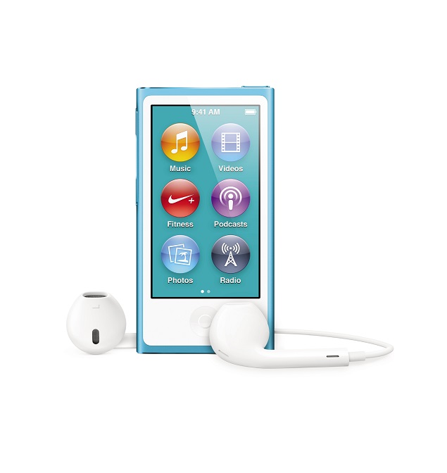 iPod nano