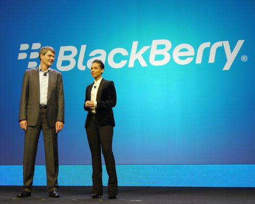 Alicia Keys se Une a BlackBerry como Directora Creativa Global