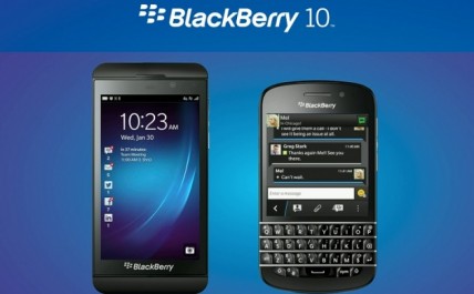 BlackBerry 10