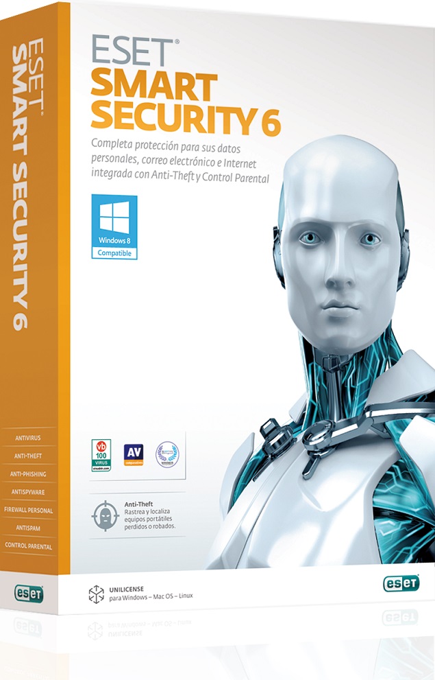 ESET Smart Security 6