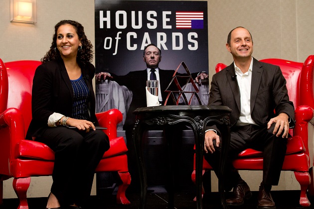 Netflix House of Cards