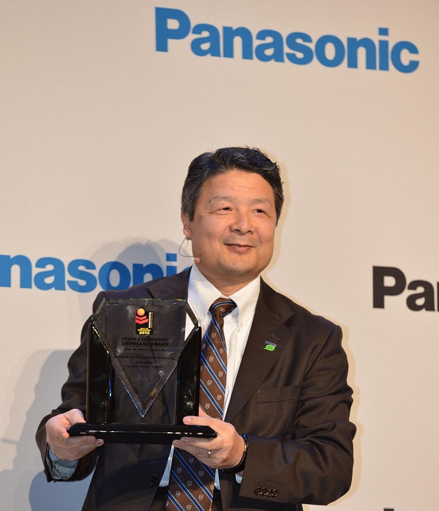 Panasonic en el CES 2013