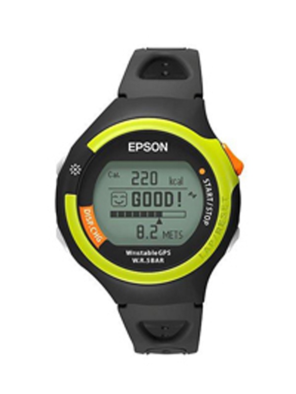 Reloj GPS