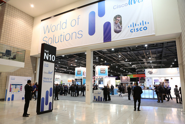 Cisco Live London