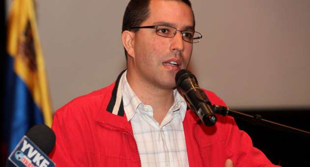 Jorge Arreaza