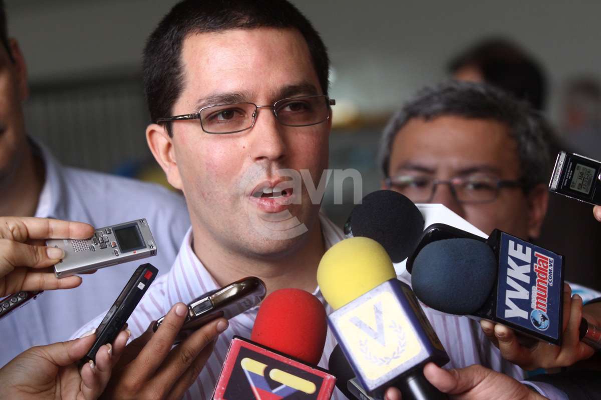 Jorge Arreaza