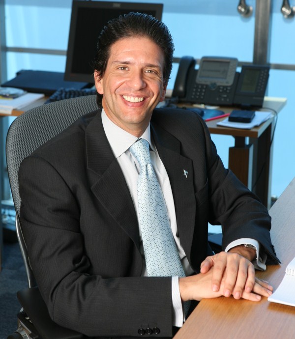 Juan Carlos Dao, Presidente Ejecutivo de Bancaribe