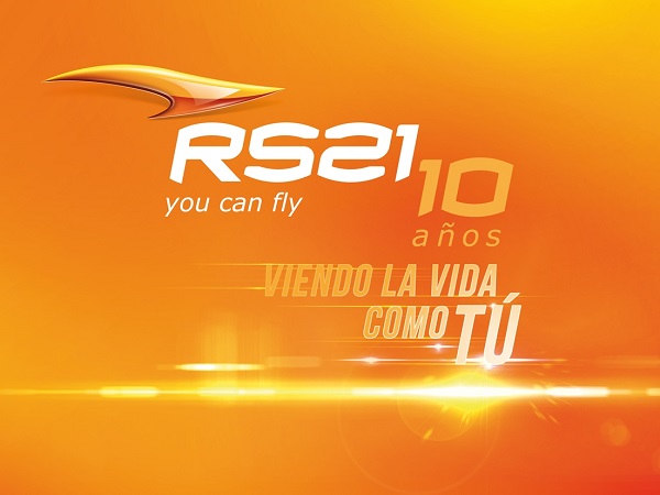 RS21 10 Años