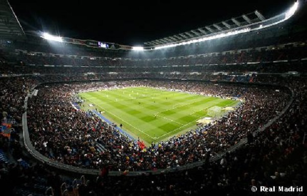 Santiago Bernabéu