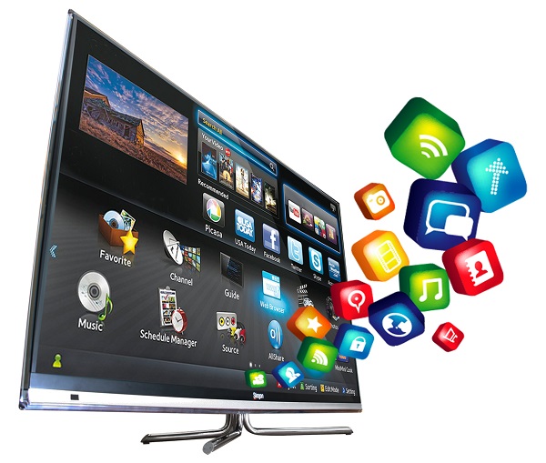 Smart TV S5-Síragon TV 9000