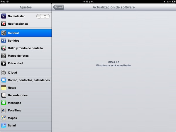 iOS 6.1.3