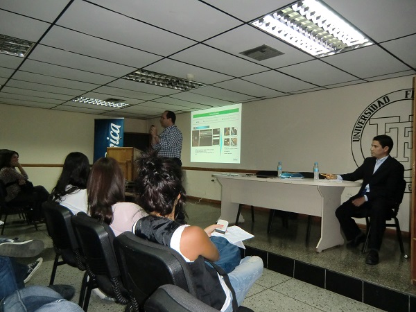 Jornadas educativas de Telefónica Venezuela