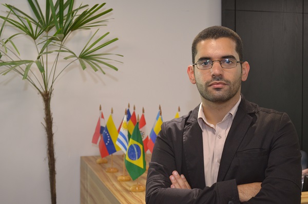 Rodrigo Guedes - Communication Specialist South America