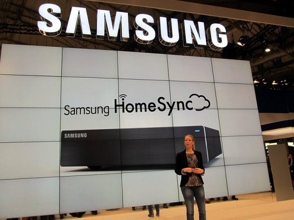 Samsung Home Sync