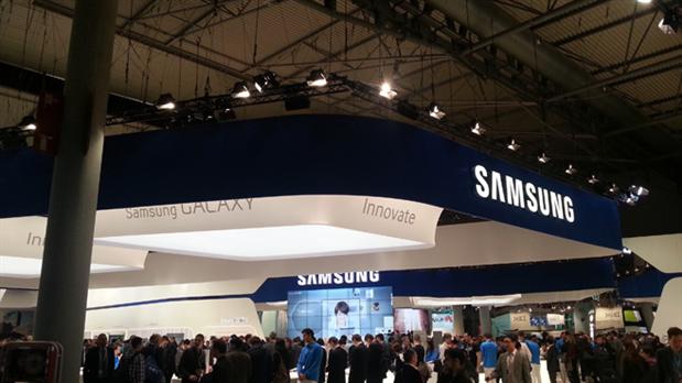 Samsung #MWC13