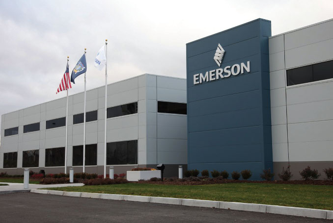 Emerson Network Power