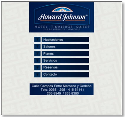 Howard Johnson