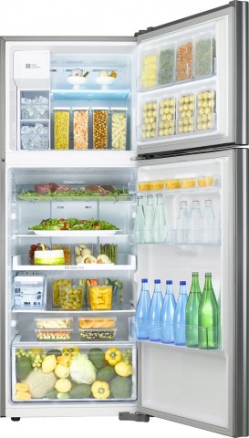Refrigeradora con Digital Inverter - Abierto