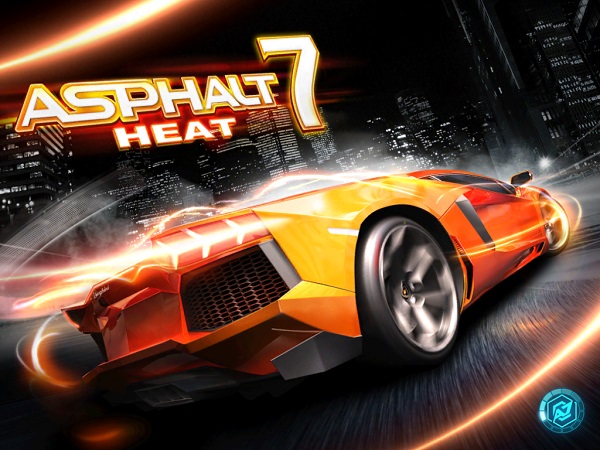 Asphalt 7 Heat