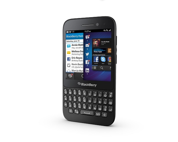 BlackBerry Q5