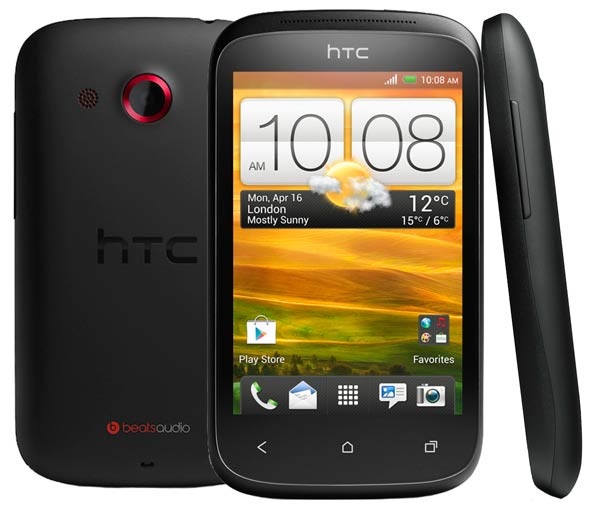 HTC Desire C