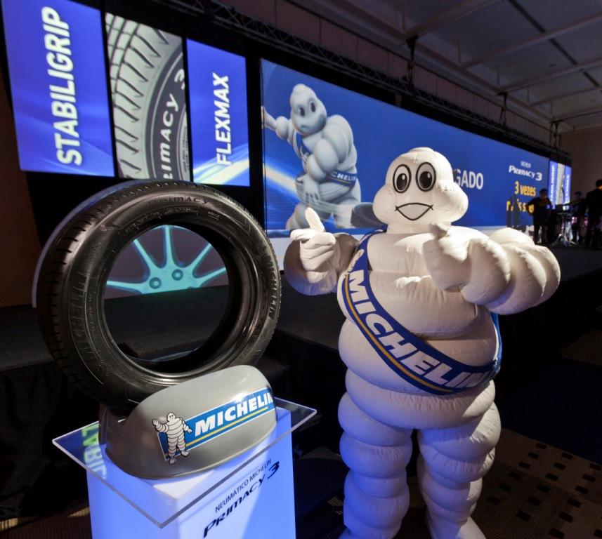 Michelin Primacy 3