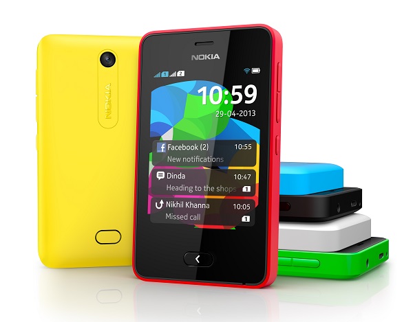 Nokia Asha 501