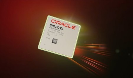 Oracle Sparc T5