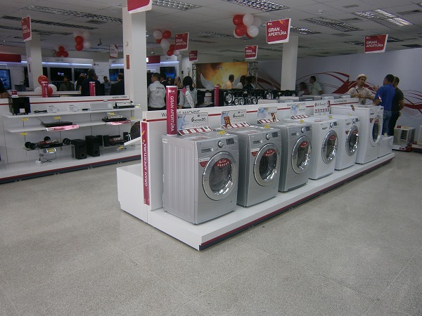 Tienda LG Electronics Maracaibo