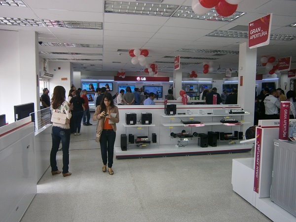 Tienda LG Electronics Maracaibo