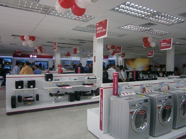 Tienda LG Electronics Maracaibo