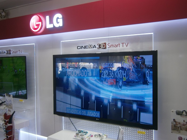 Tienda LG Electronics Maracaibo