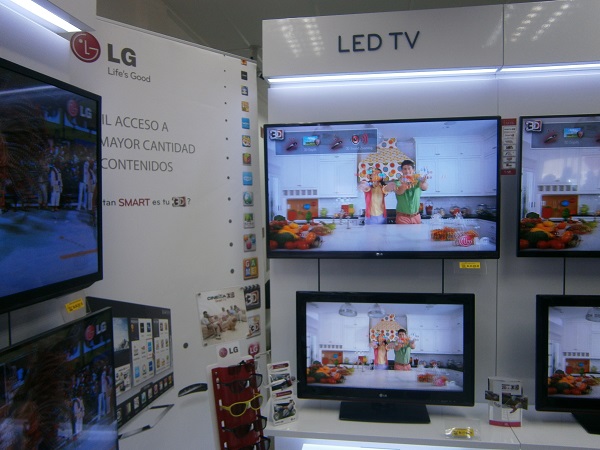 Tienda LG Electronics Maracaibo